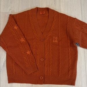 🧡 NIB Taylor Swift Life Of A Showgirl Cardigan Box Set Size XS/S M/L